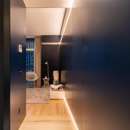 Apartamento The Blue Loft - Cascais Historical Centre