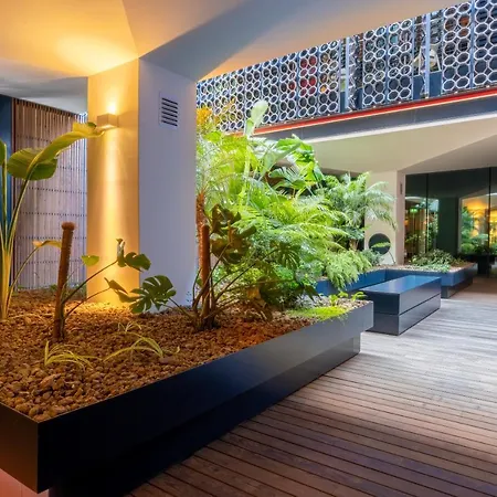 Apartamento The Blue Loft - Cascais Historical Centre *