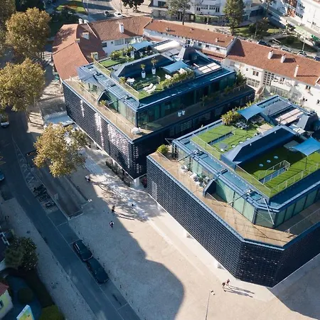 Apartamento The Blue Loft - Cascais Historical Centre