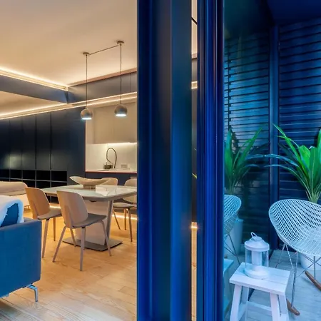 The Blue Loft - Cascais Historical Centre Апартаменты *